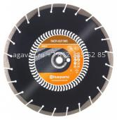 Алмазный диск TACTI-CUT S85 (МТ85) 300-25,4 HUSQVARNA 5798166-10 (асфальт, абразивный материал)
