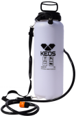 Бак для подачи воды под давлением KEOS Professional 5bar (WT14L) с подогревом